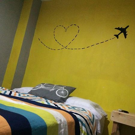 Bajas Cactus Hostel กาโบซานลูกัส ภายนอก รูปภาพ