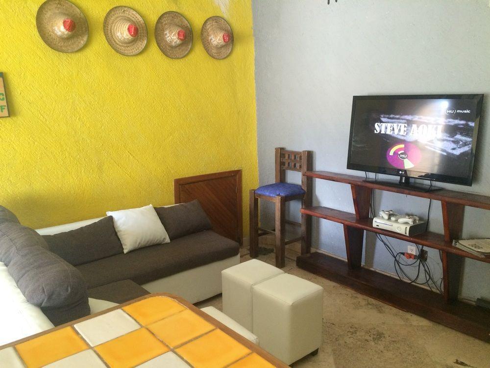 Bajas Cactus Hostel กาโบซานลูกัส ภายนอก รูปภาพ