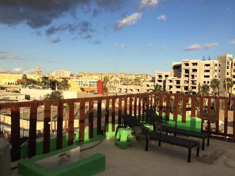 Bajas Cactus Hostel กาโบซานลูกัส ภายนอก รูปภาพ