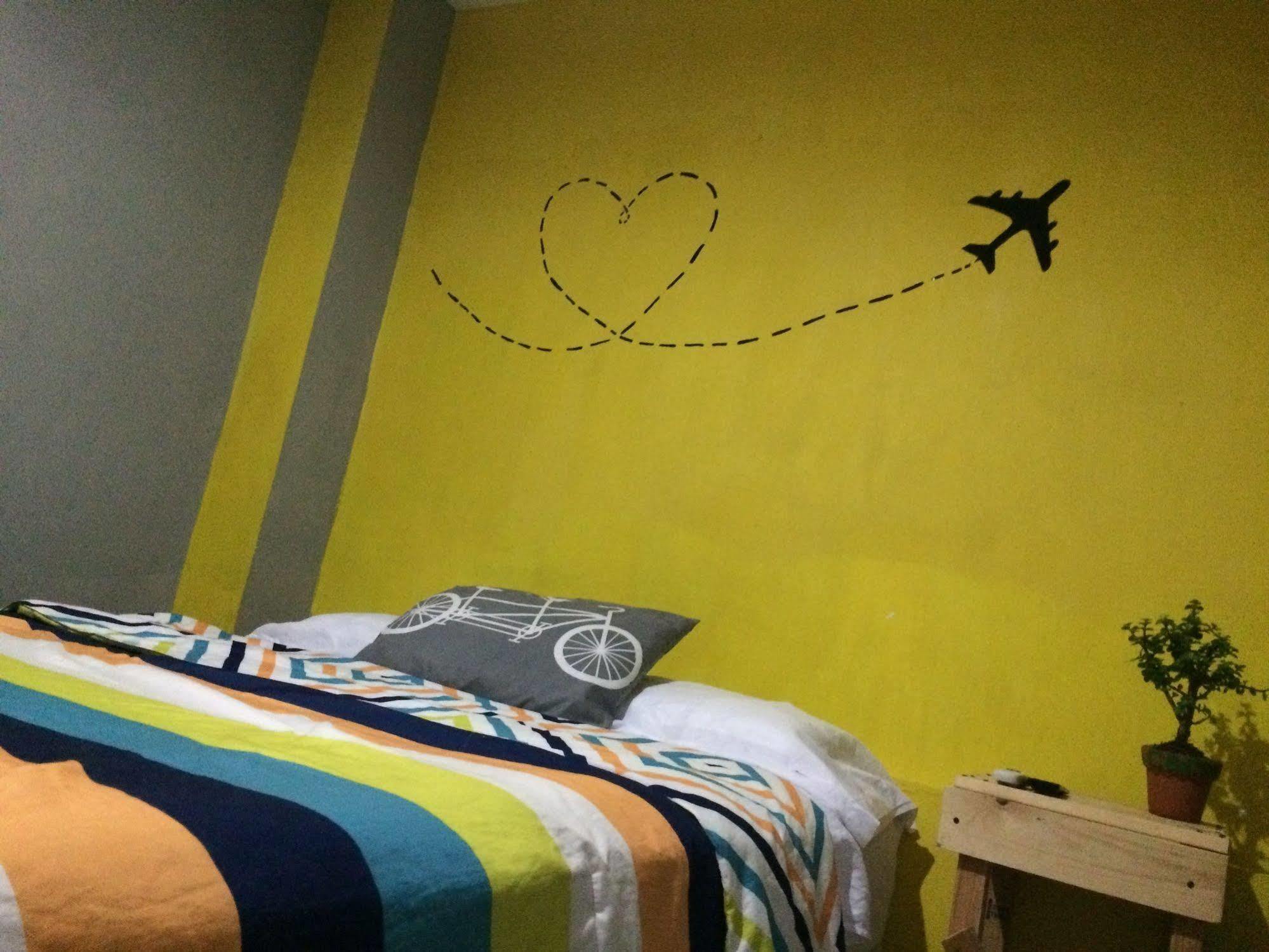 Bajas Cactus Hostel กาโบซานลูกัส ภายนอก รูปภาพ