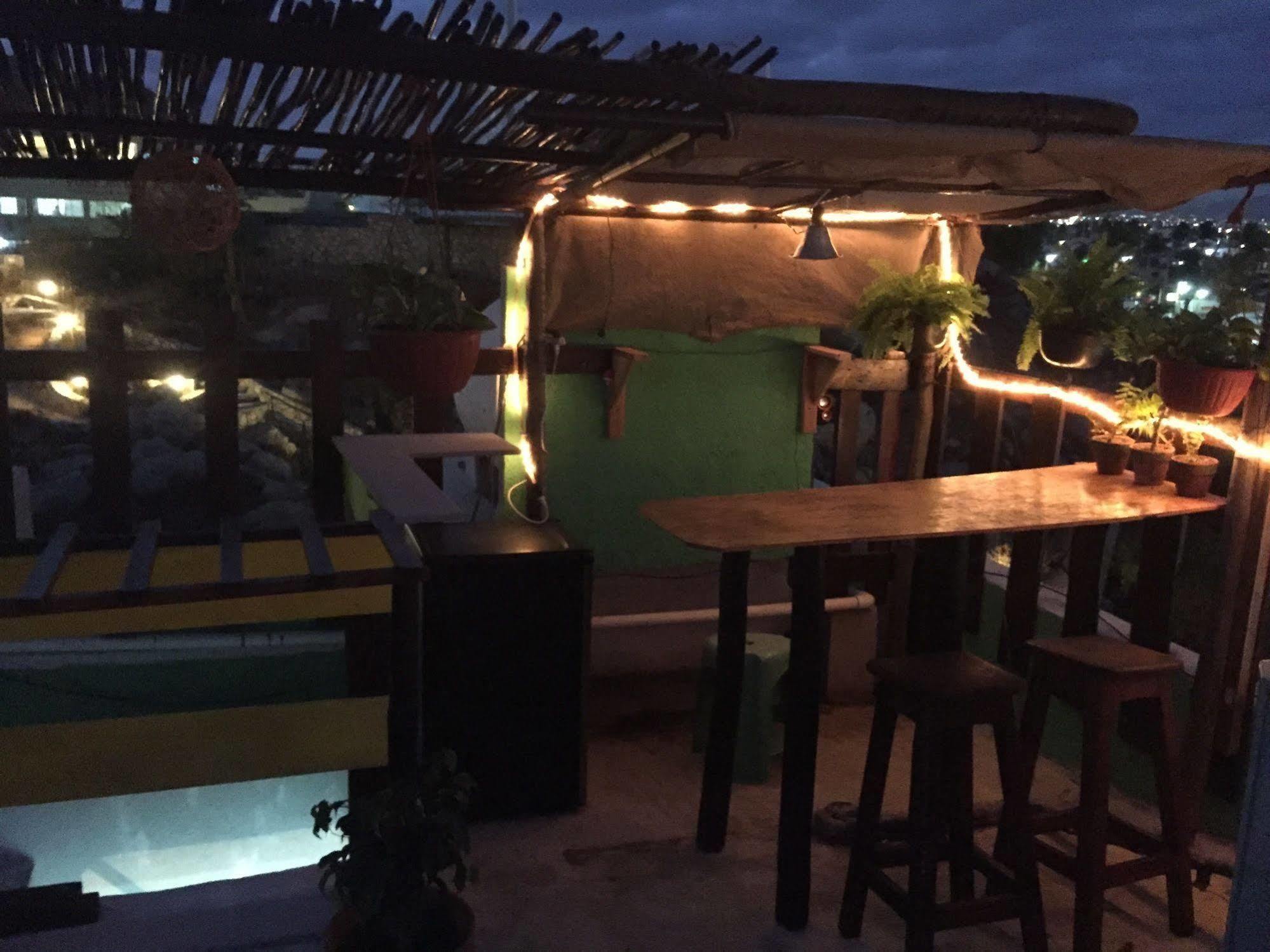 Bajas Cactus Hostel กาโบซานลูกัส ภายนอก รูปภาพ
