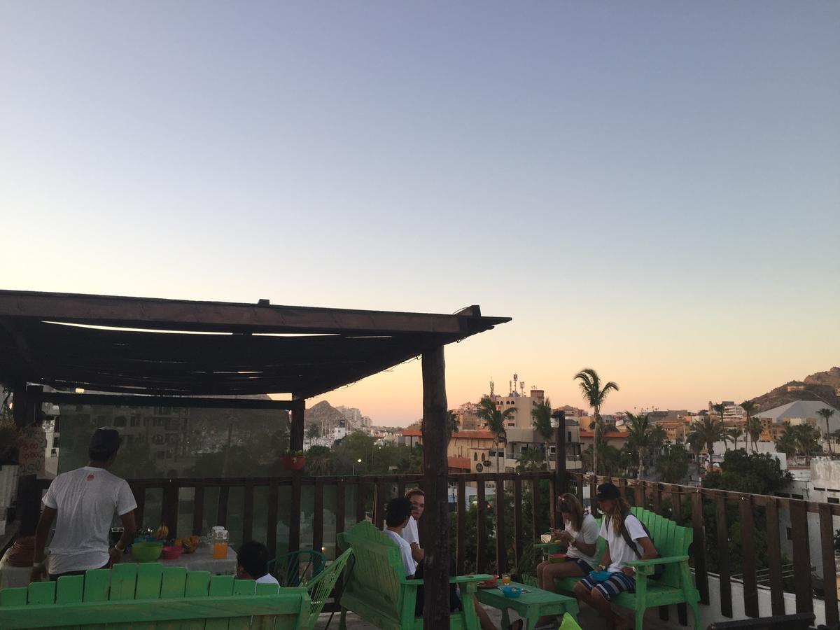 Bajas Cactus Hostel กาโบซานลูกัส ภายนอก รูปภาพ