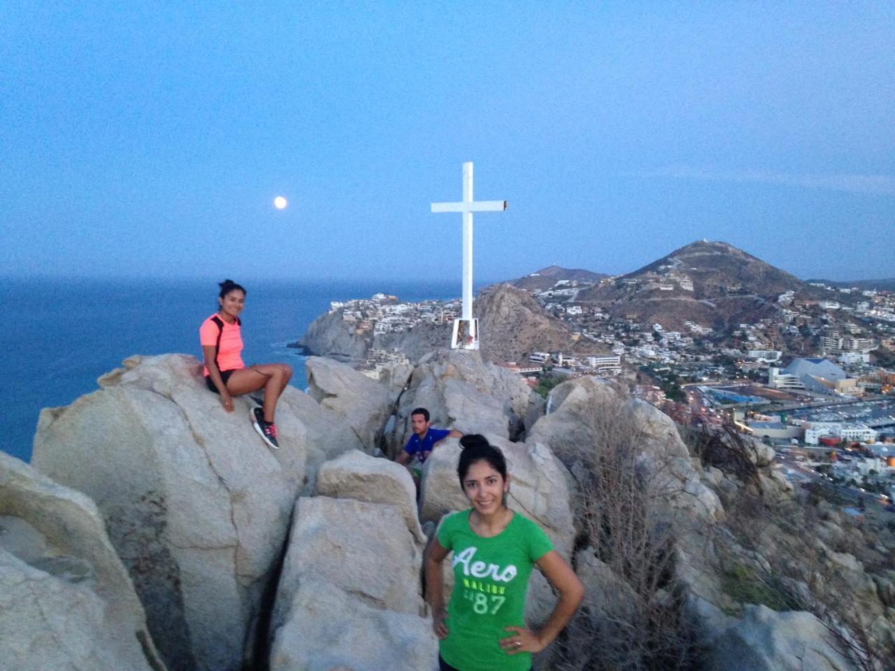 Bajas Cactus Hostel กาโบซานลูกัส ภายนอก รูปภาพ