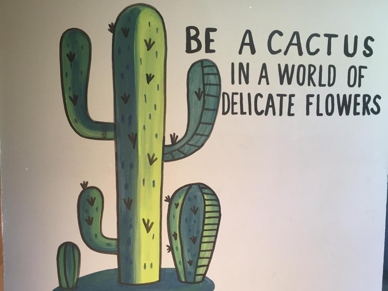 Bajas Cactus Hostel กาโบซานลูกัส ภายนอก รูปภาพ