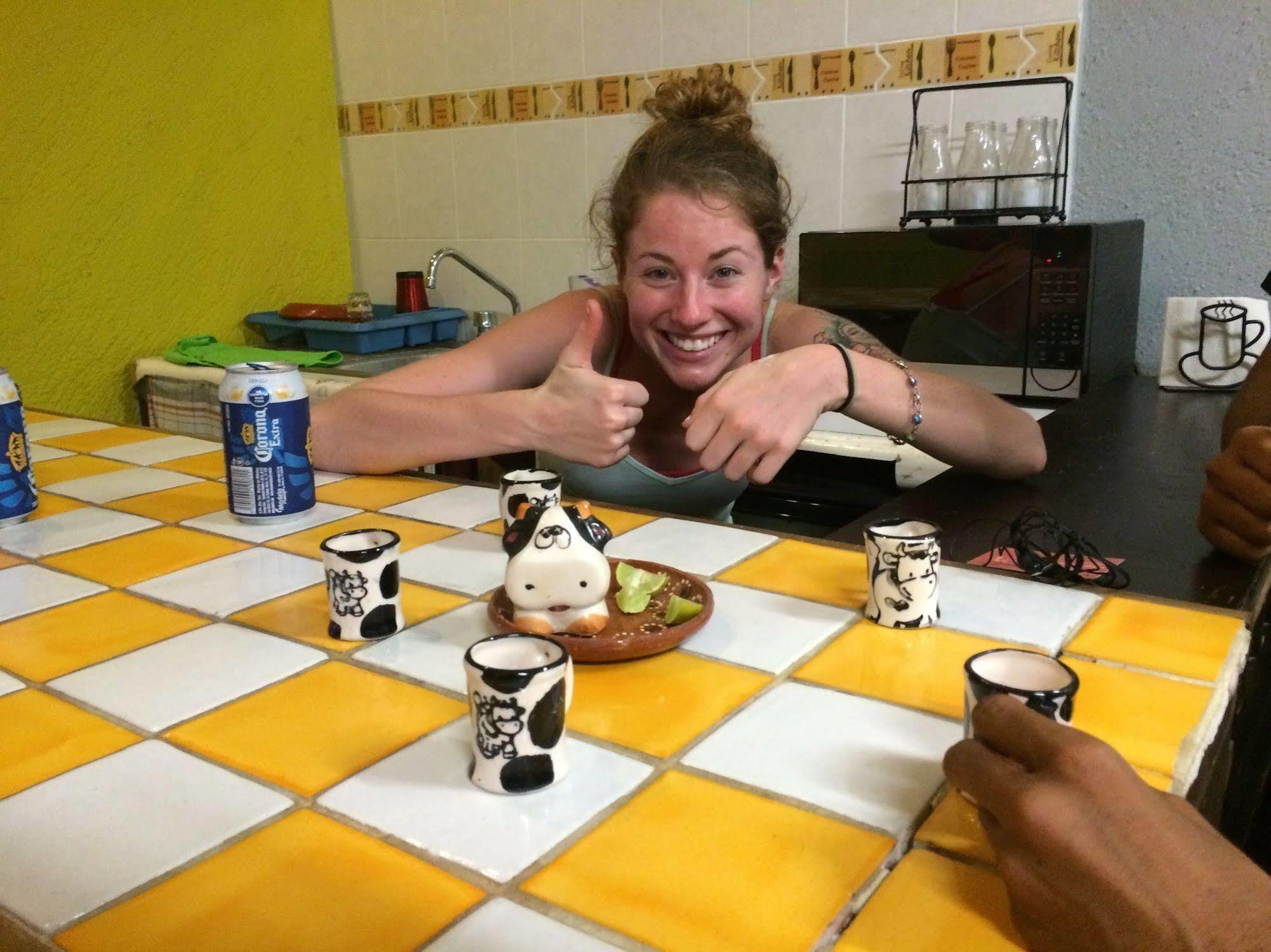 Bajas Cactus Hostel กาโบซานลูกัส ภายนอก รูปภาพ