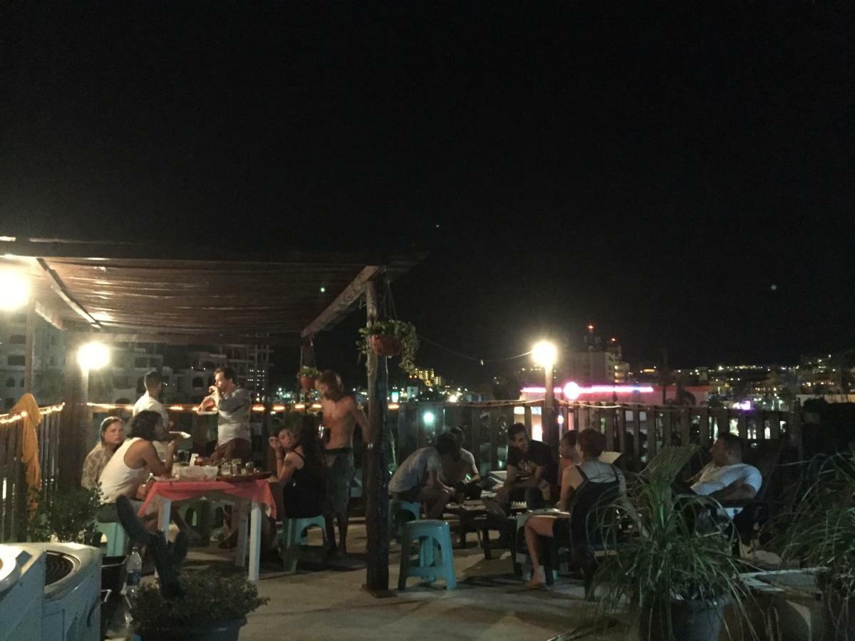 Bajas Cactus Hostel กาโบซานลูกัส ภายนอก รูปภาพ