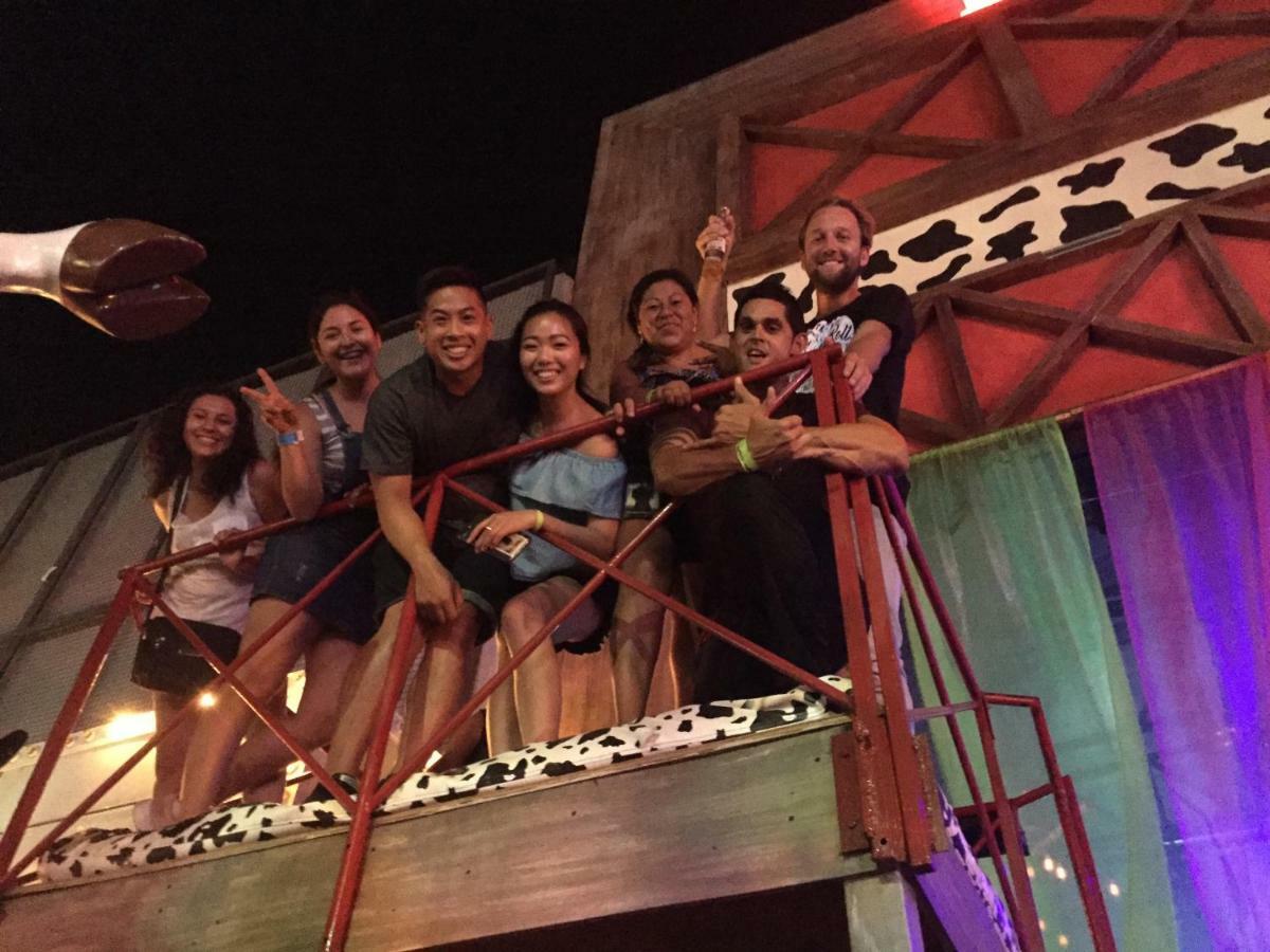 Bajas Cactus Hostel กาโบซานลูกัส ภายนอก รูปภาพ