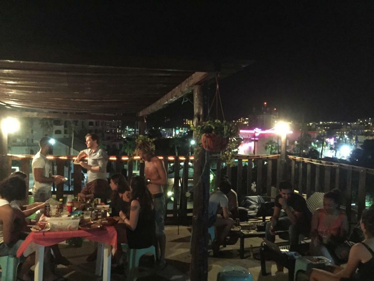 Bajas Cactus Hostel กาโบซานลูกัส ภายนอก รูปภาพ