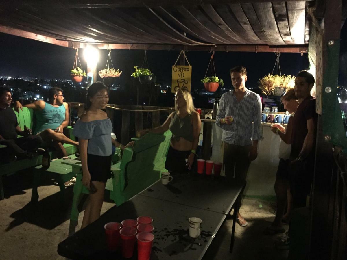 Bajas Cactus Hostel กาโบซานลูกัส ภายนอก รูปภาพ